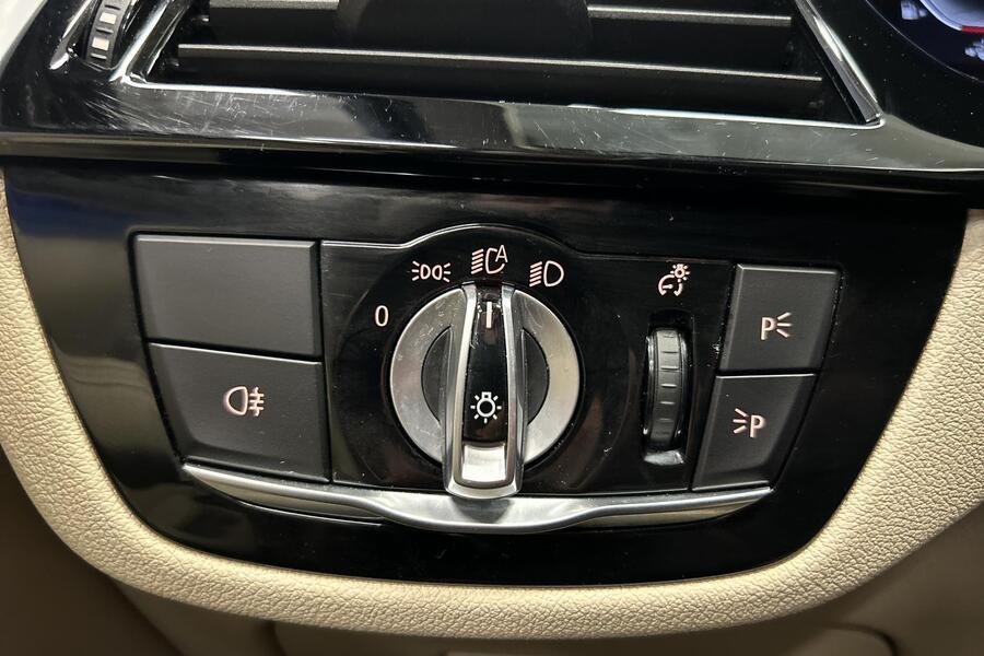 BMW 5-sarja vaihtoauto