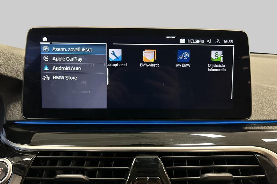 BMW 5-sarja vaihtoauto