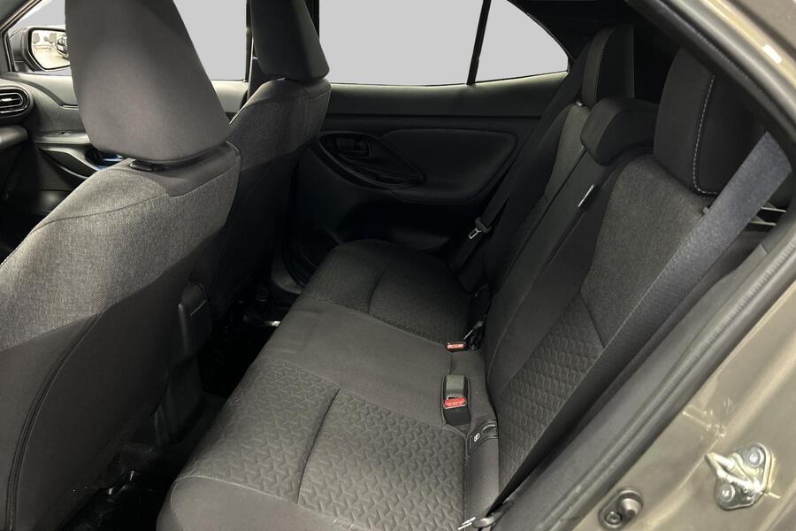 Toyota Yaris Cross vaihtoauto