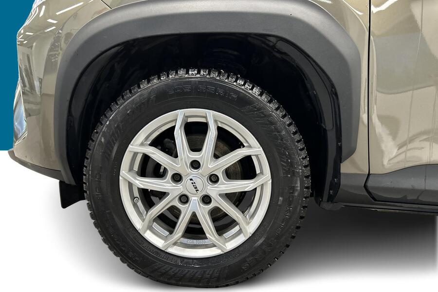 Toyota Yaris Cross vaihtoauto