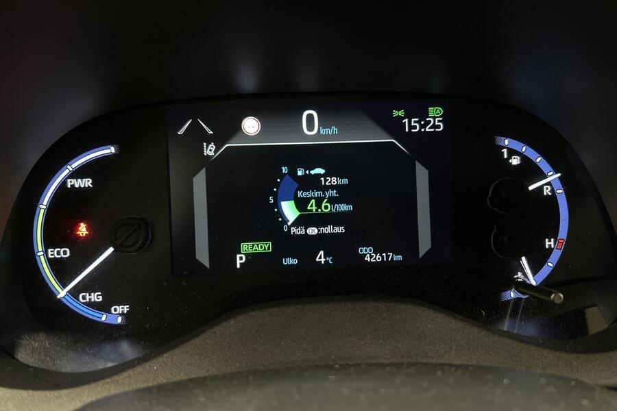 Toyota Yaris Cross vaihtoauto