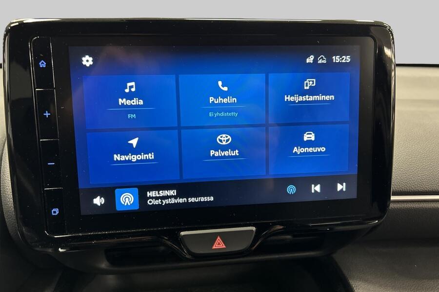 Toyota Yaris Cross vaihtoauto