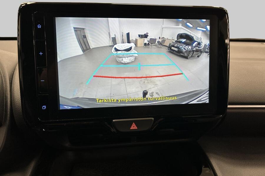 Toyota Yaris Cross vaihtoauto