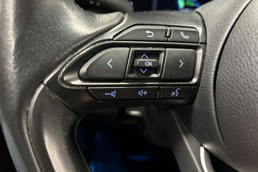 Toyota Yaris Cross vaihtoauto