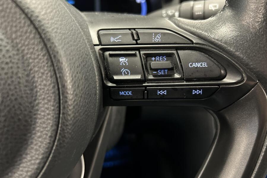 Toyota Yaris Cross vaihtoauto