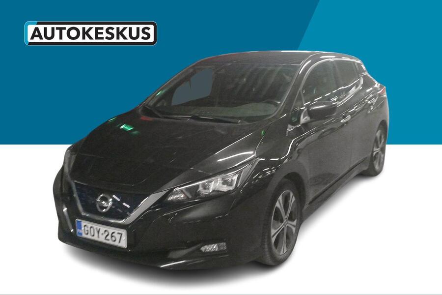 Nissan Leaf vaihtoauto
