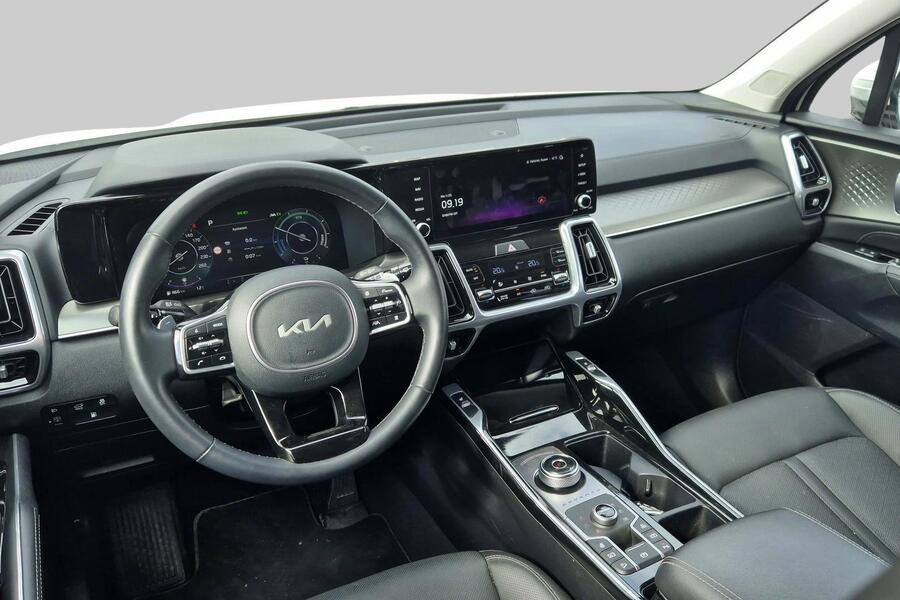 Kia Sorento vaihtoauto