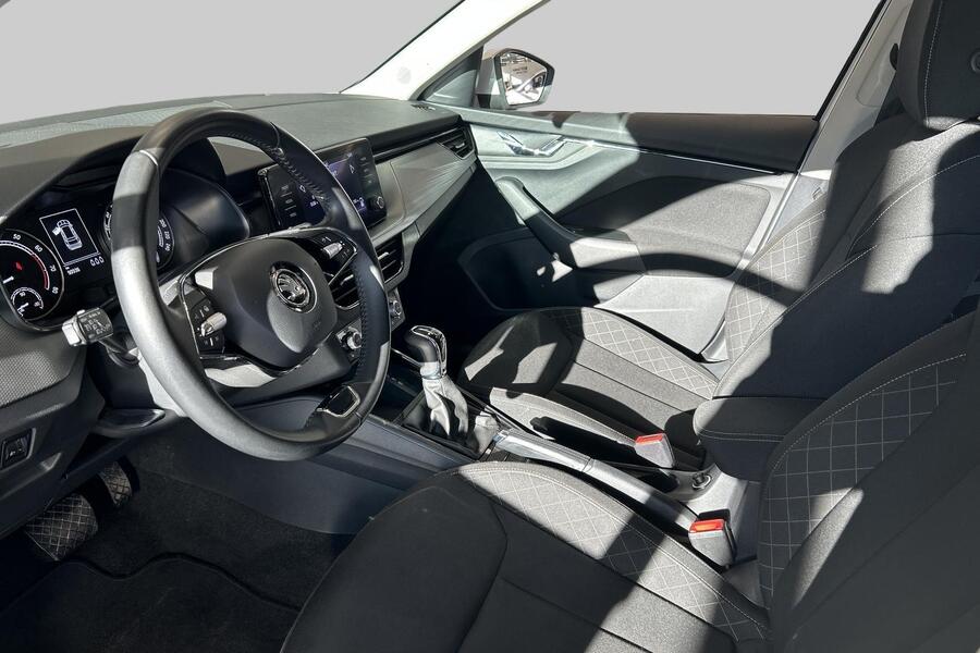 Skoda Kamiq vaihtoauto