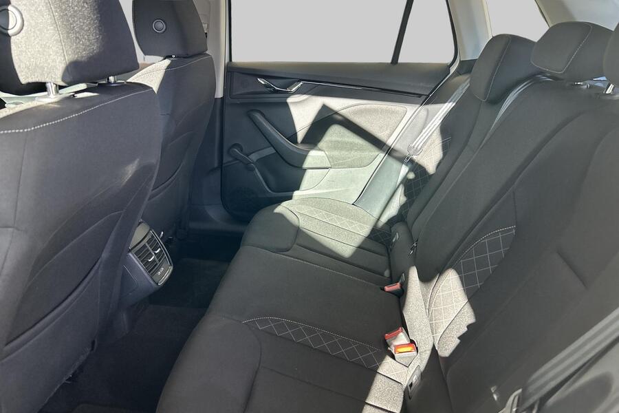 Skoda Kamiq vaihtoauto
