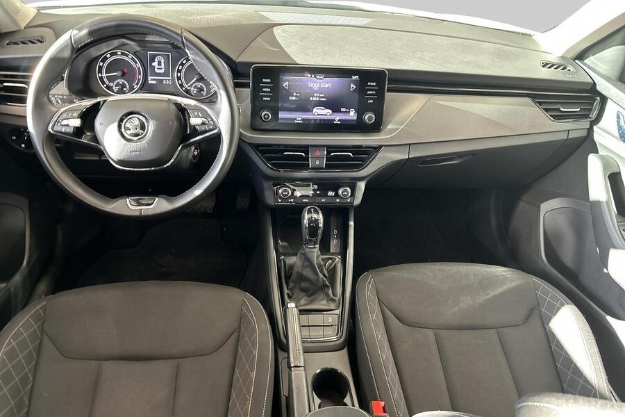 Skoda Kamiq vaihtoauto