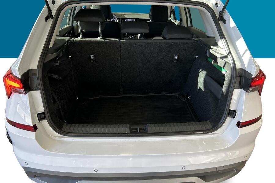 Skoda Kamiq vaihtoauto