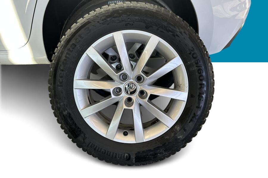 Skoda Kamiq vaihtoauto