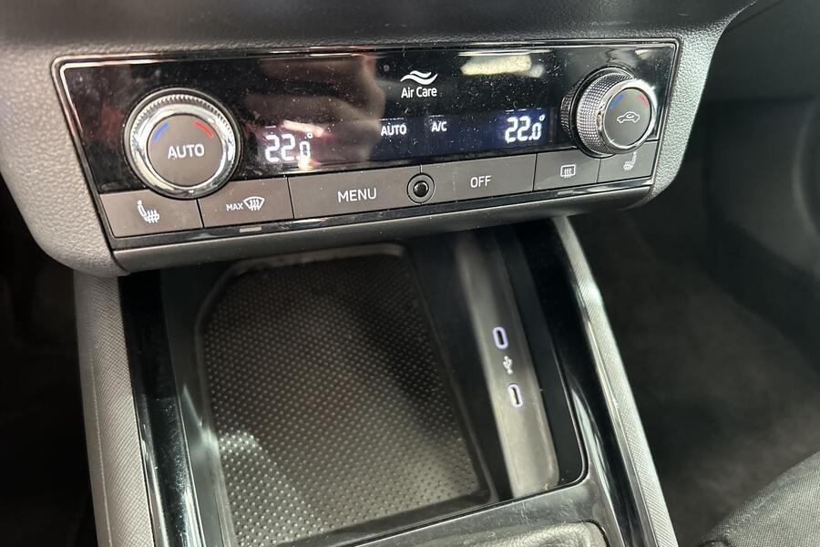 Skoda Kamiq vaihtoauto