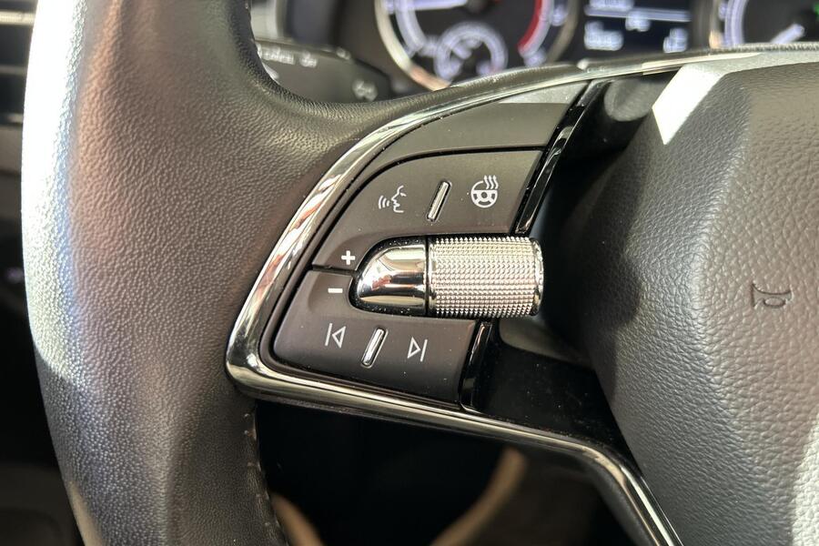 Skoda Kamiq vaihtoauto