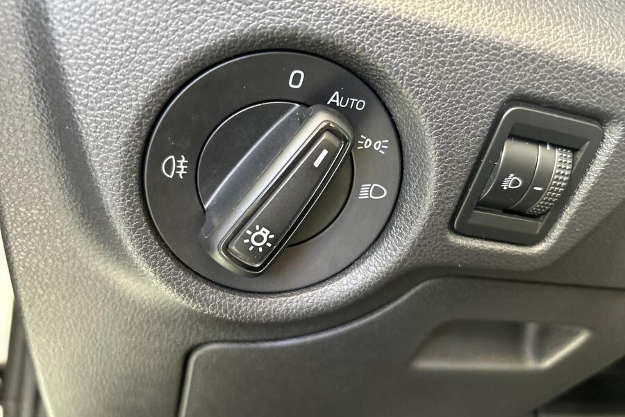 Skoda Kamiq vaihtoauto