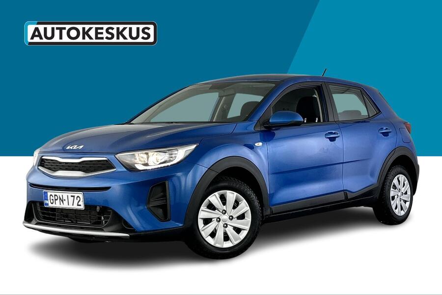 Kia Stonic vaihtoauto