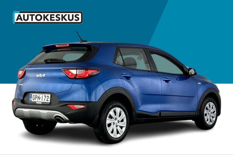 Kia Stonic vaihtoauto