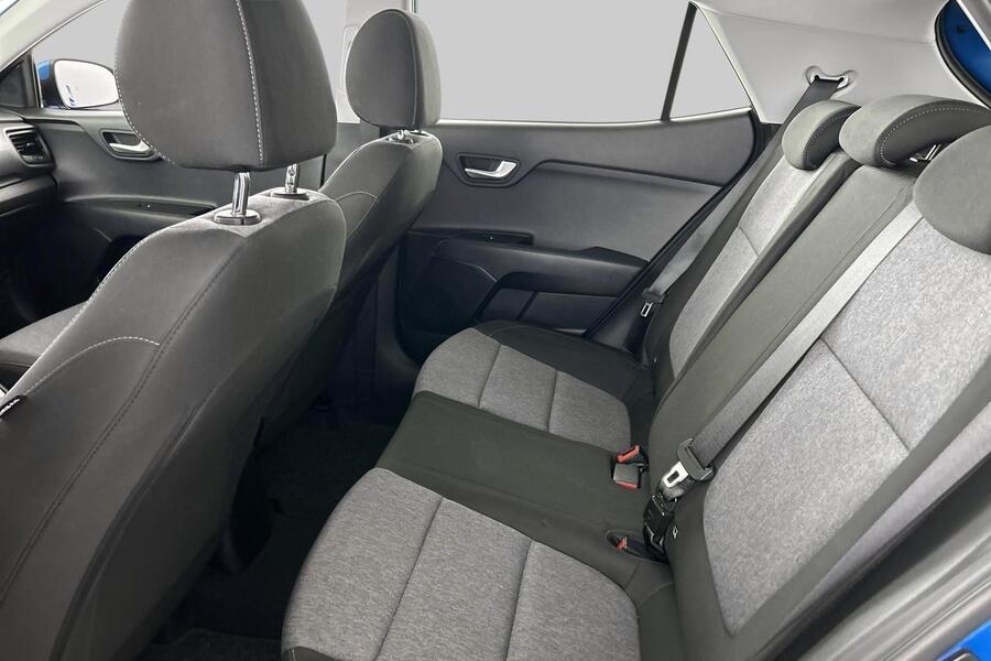 Kia Stonic vaihtoauto