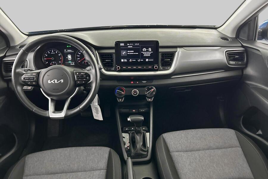 Kia Stonic vaihtoauto