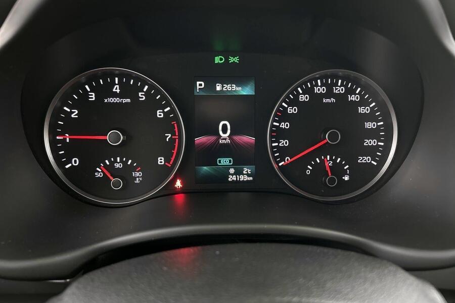 Kia Stonic vaihtoauto