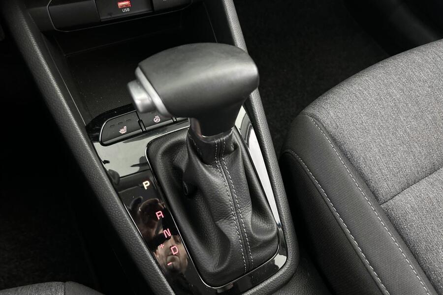 Kia Stonic vaihtoauto