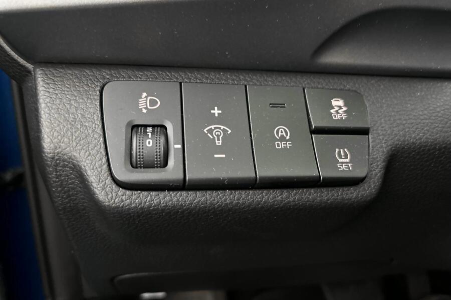 Kia Stonic vaihtoauto