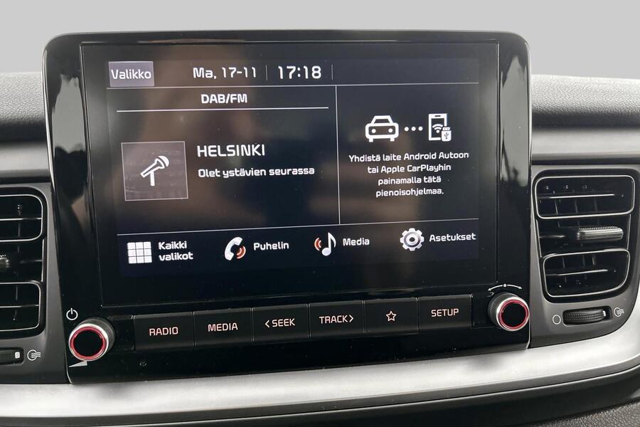 Kia Stonic vaihtoauto