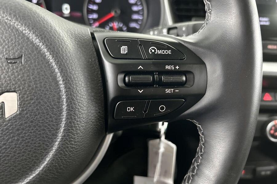 Kia Stonic vaihtoauto