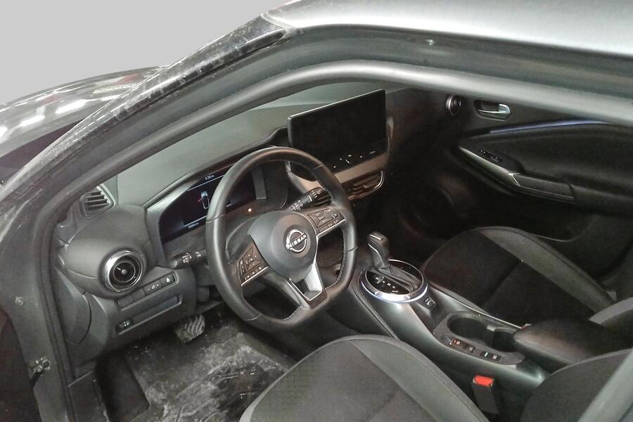 Nissan Juke vaihtoauto