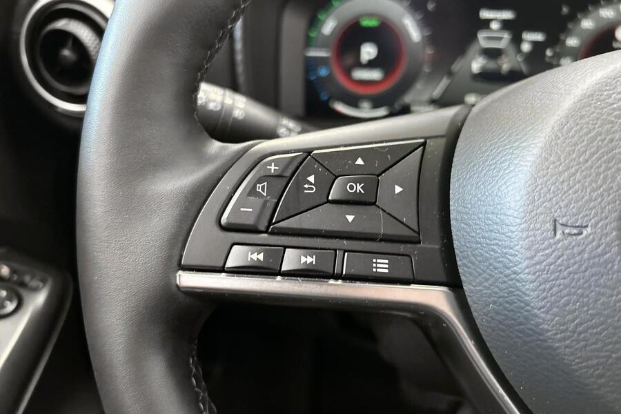 Nissan Juke vaihtoauto