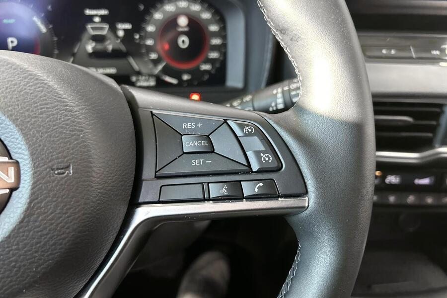 Nissan Juke vaihtoauto