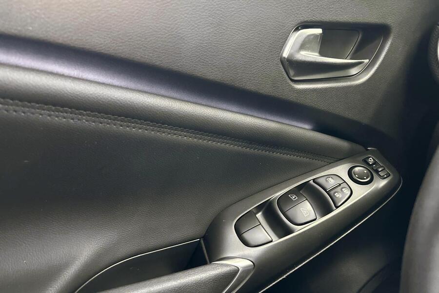 Nissan Juke vaihtoauto