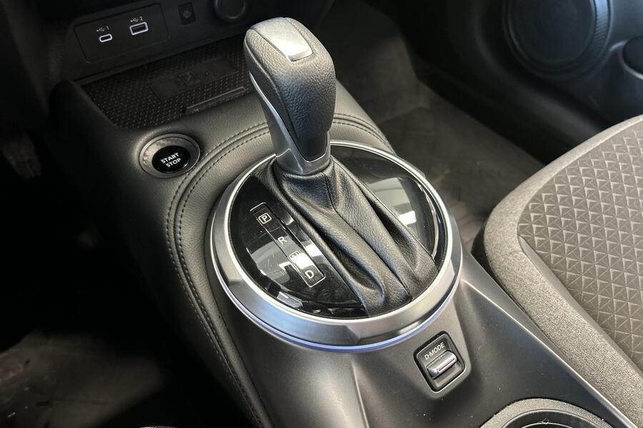 Nissan Juke vaihtoauto