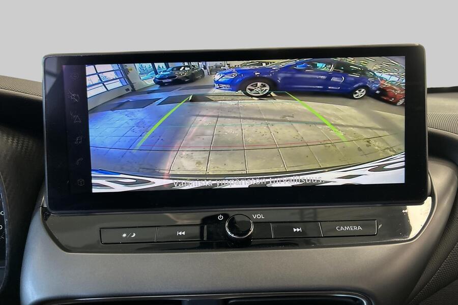 Nissan Juke vaihtoauto