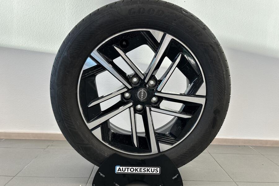 Nissan Juke vaihtoauto