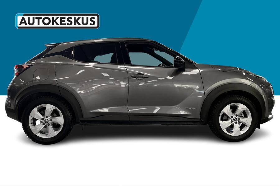 Nissan Juke vaihtoauto