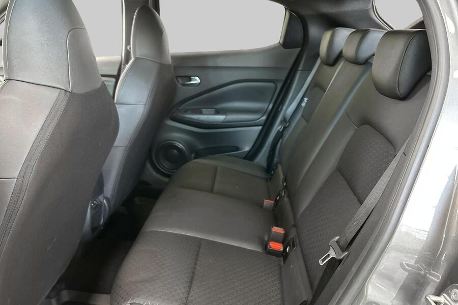 Nissan Juke vaihtoauto