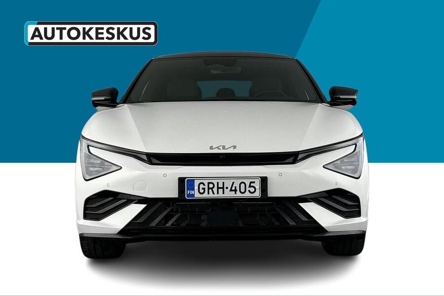 Kia EV6 vaihtoauto