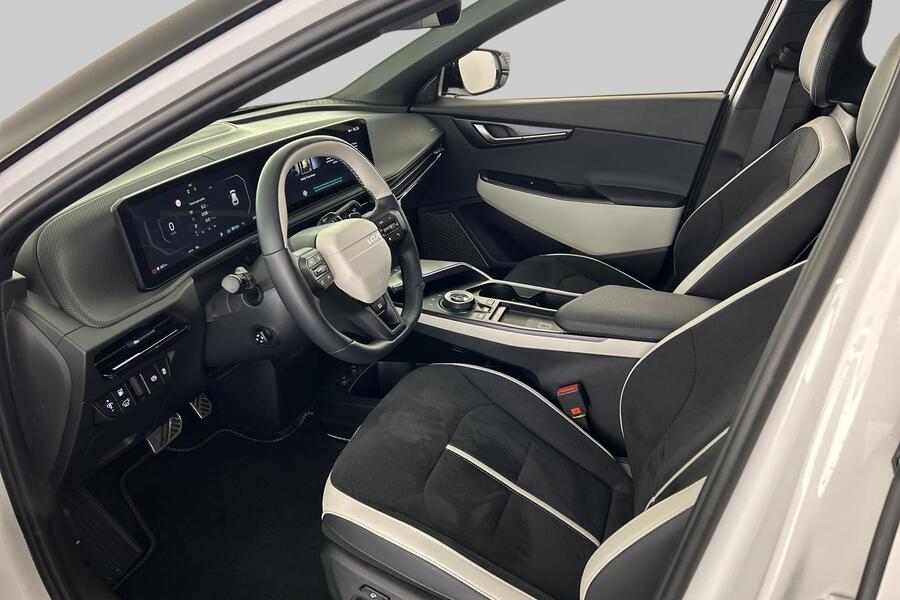 Kia EV6 vaihtoauto