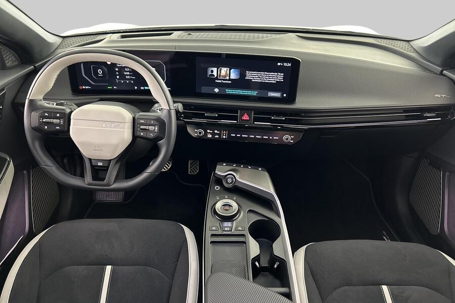 Kia EV6 vaihtoauto