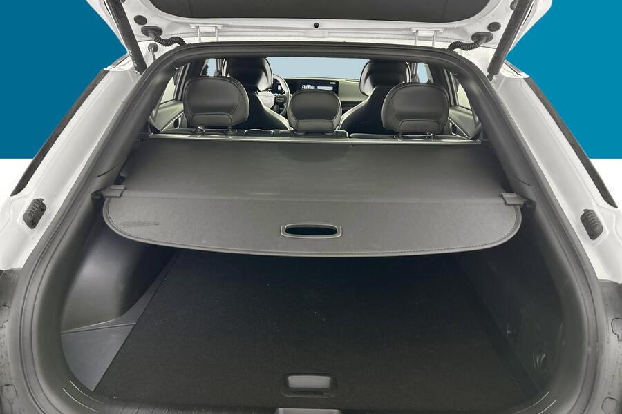 Kia EV6 vaihtoauto