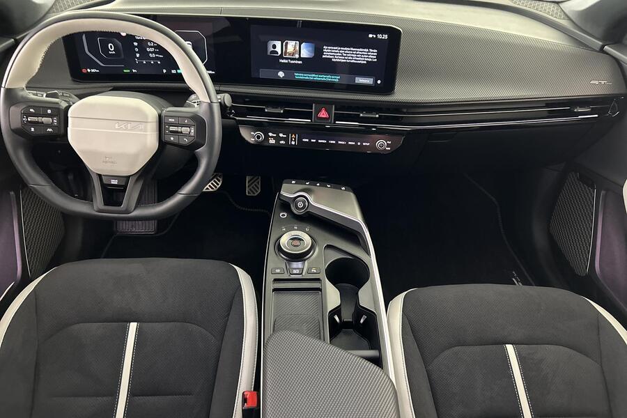 Kia EV6 vaihtoauto