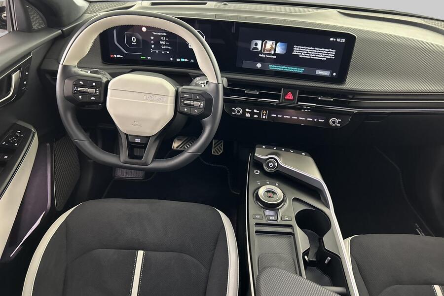 Kia EV6 vaihtoauto