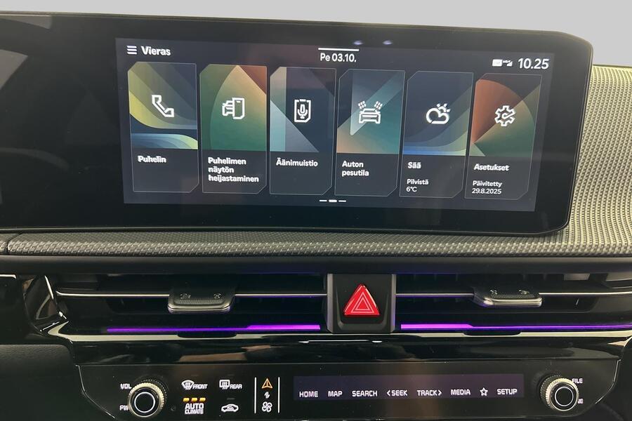 Kia EV6 vaihtoauto