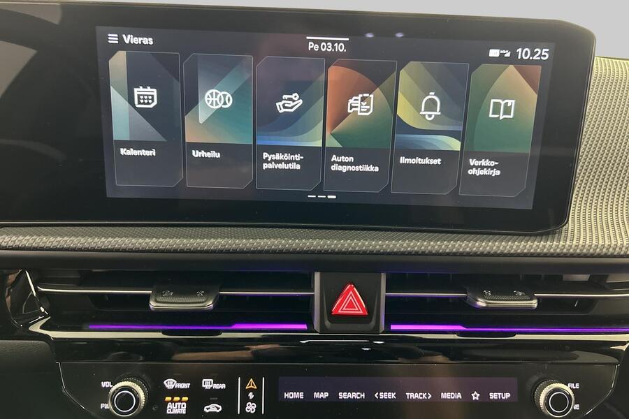 Kia EV6 vaihtoauto