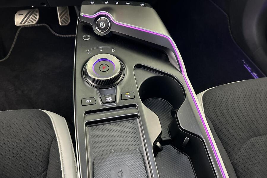 Kia EV6 vaihtoauto