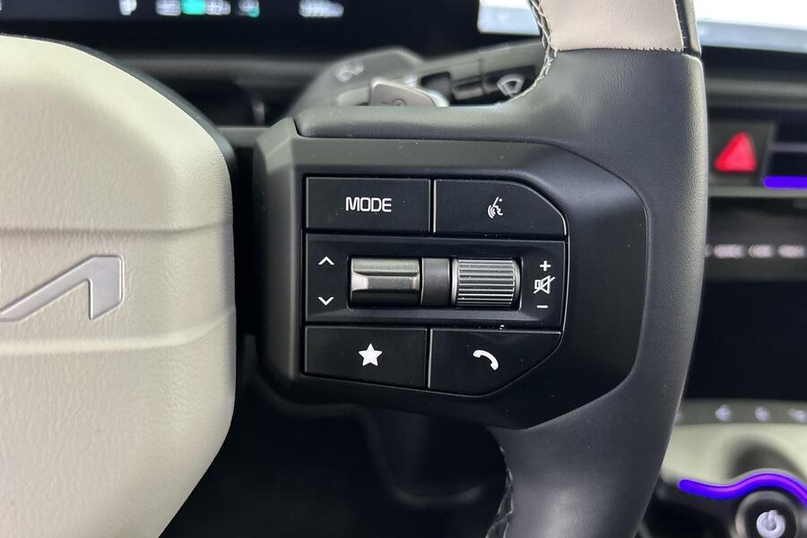 Kia EV6 vaihtoauto