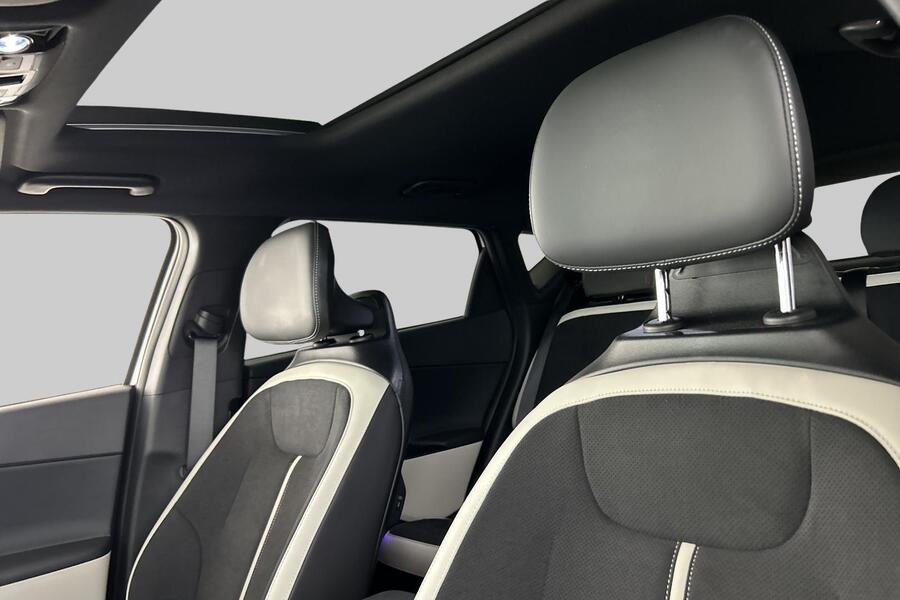 Kia EV6 vaihtoauto