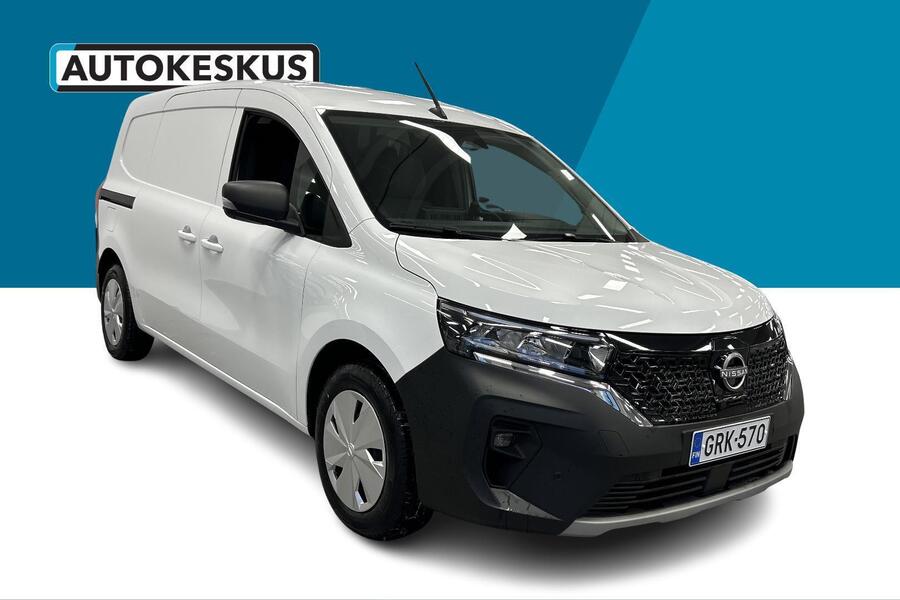 Nissan Townstar vaihtoauto