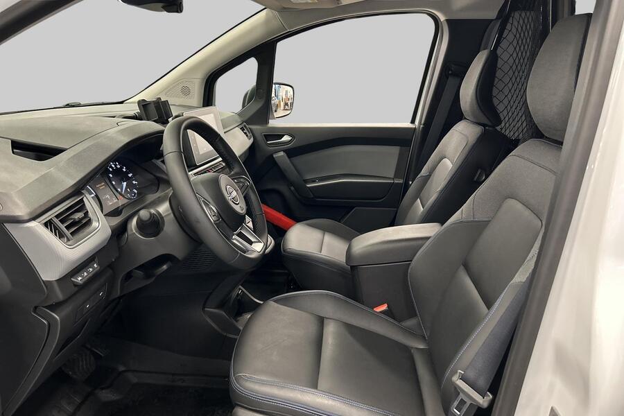 Nissan Townstar vaihtoauto